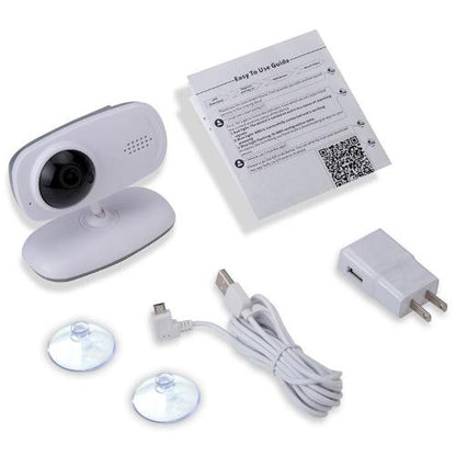 LESHP Smart WiFi Baby Monitor