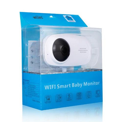 LESHP Smart WiFi Baby Monitor