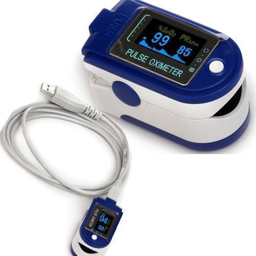 CMS50D+ CONTEC Finger Tip Pulse Oximeter