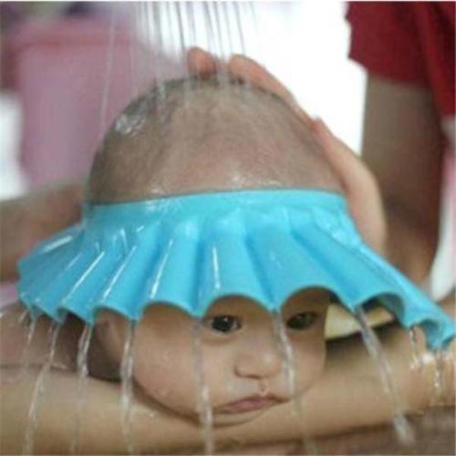 Baby Shower Adjustable Cap