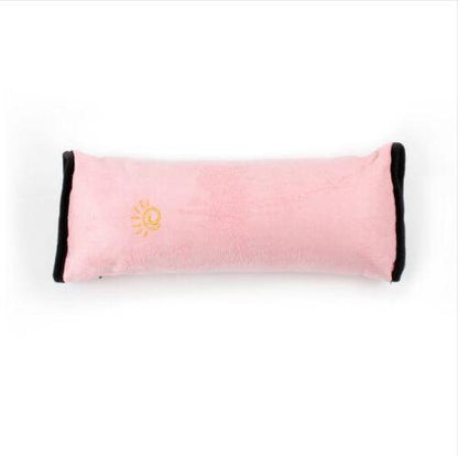 Lambswool Baby Car Seat belt Pad