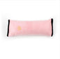 Lambswool Baby Car Seat belt Pad