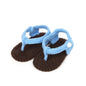 Faux Handmade Knit Baby Sandal