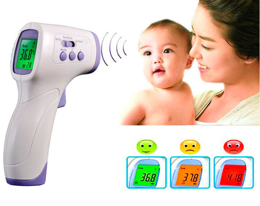 Digital Multi-Function Infrared Thermometer