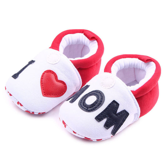 Toms Baby Letter Shoes