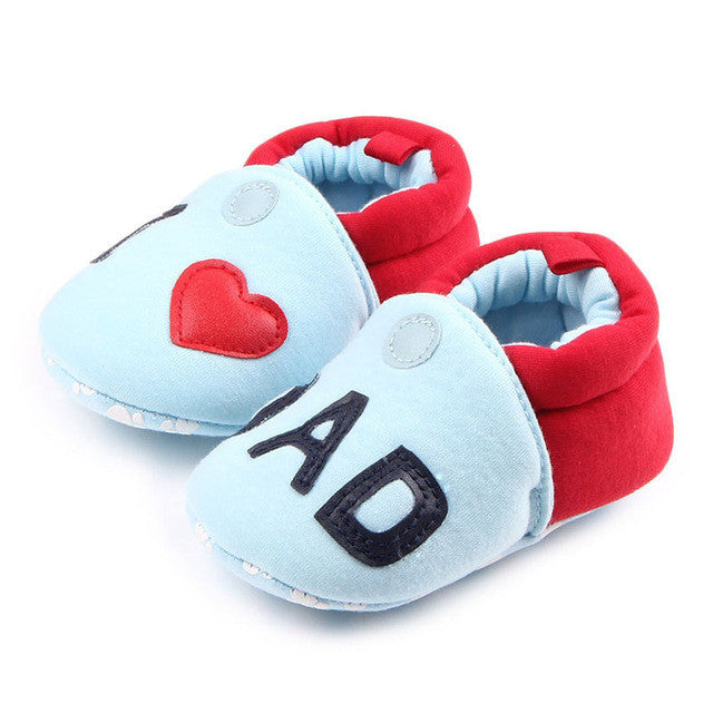 Toms Baby Letter Shoes