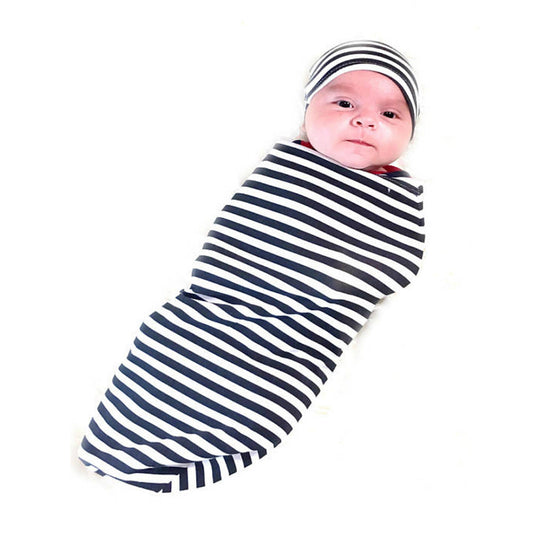 Cocoon Sack Baby Blanket