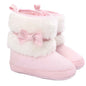 Mon Marcel Baby Bowknot Boots