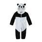 Cute Panda Romper Baby Jumpsuit