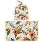 TIm & Kim Baby Blanket & Swaddling