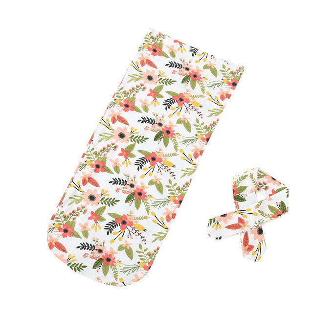 2018 Muslin Baby Swaddle & Blanket