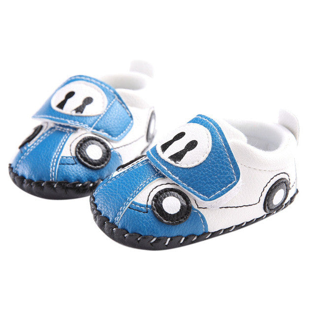 Chams Cute Baby Cartoon Design Shoes