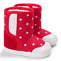 Stars Baby Soft Sole Boots