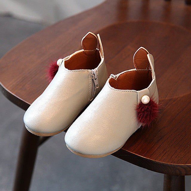 Mini Melissa Baby Shoes