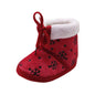 Fresk Baby Snow Print  Shoes