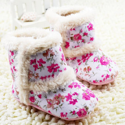 Mon Marcel Cotton Fabric Shoes