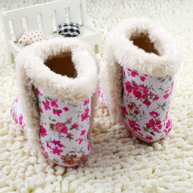 Mon Marcel Cotton Fabric Shoes