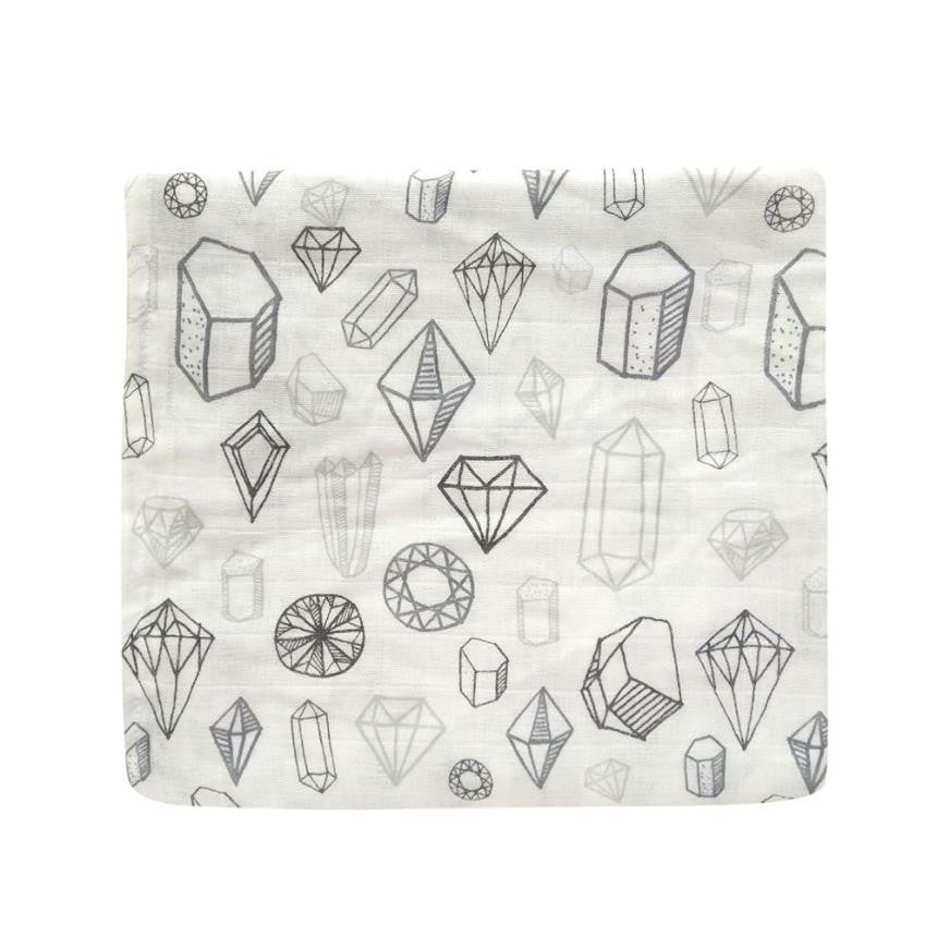 Muslin Baby Swaddle Blacket