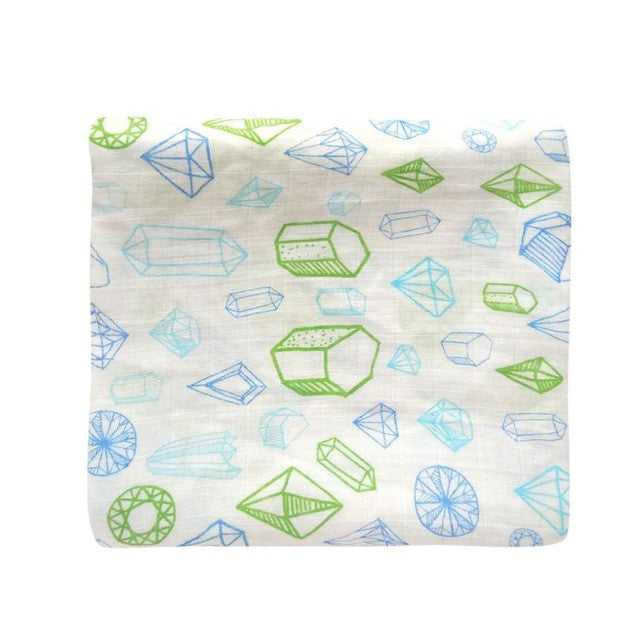 Muslin Baby Swaddle Blacket