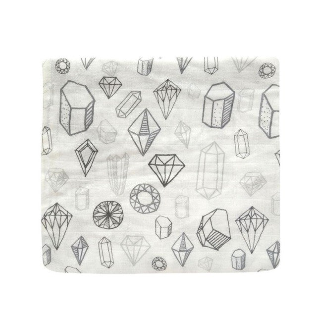 Muslin Baby Swaddle Blacket