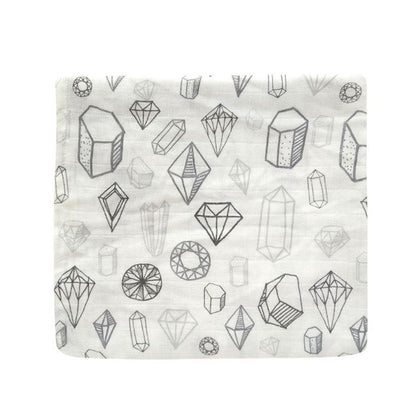 Muslin Baby Swaddle Blacket