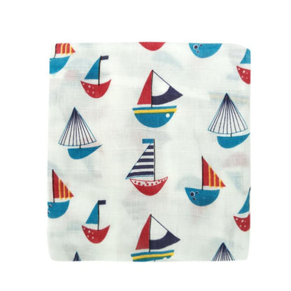 Muslin Soft Sleeping Baby Swaddle