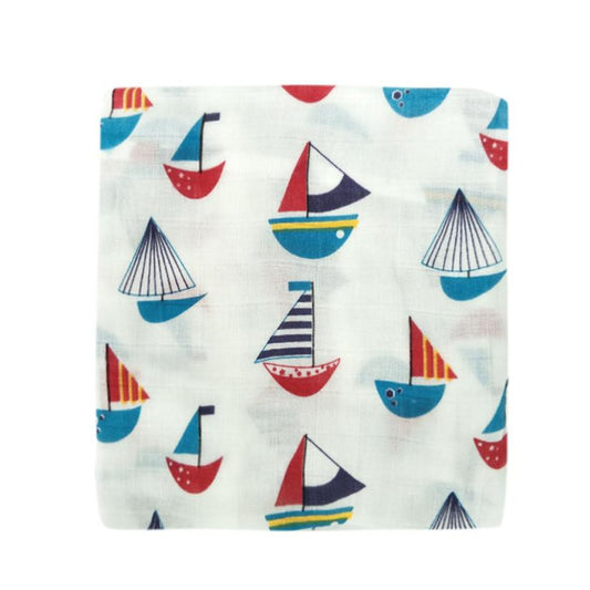 Muslin Soft Sleeping Baby Swaddle