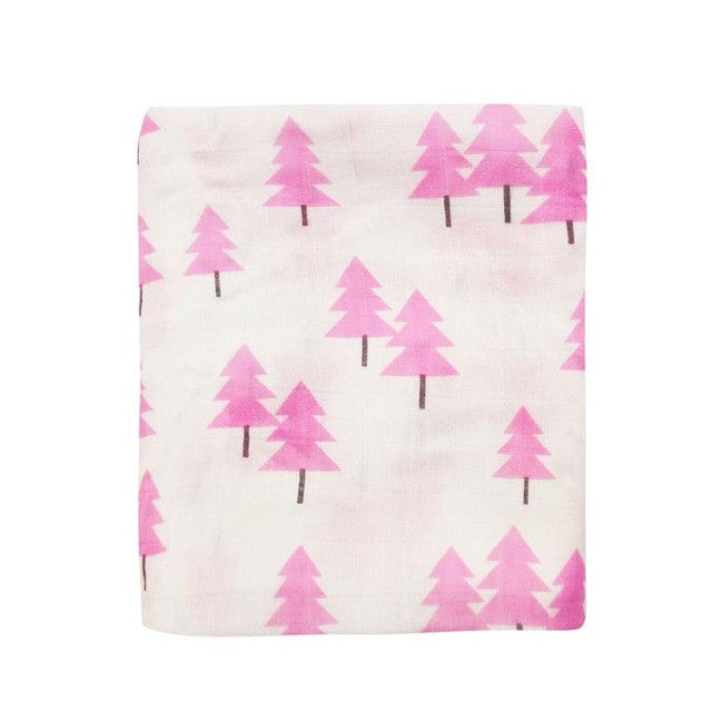 Muslin Soft Sleeping Baby Swaddle