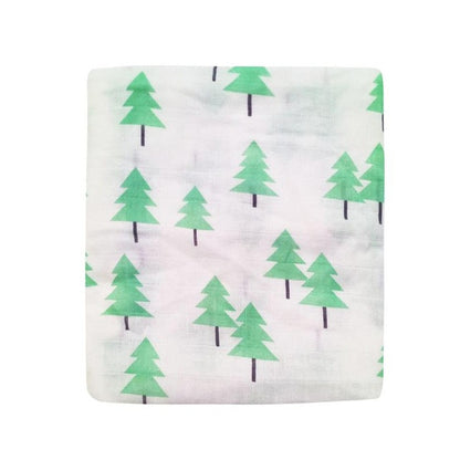 Muslin Soft Sleeping Baby Swaddle