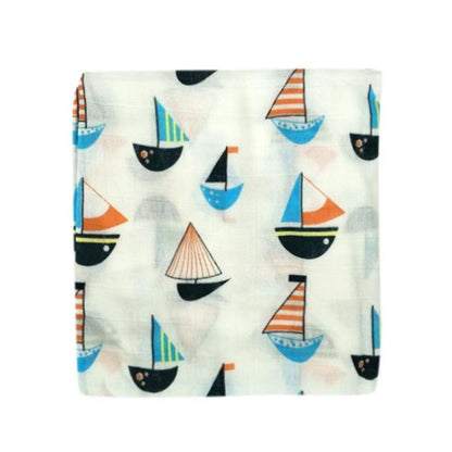Muslin Soft Sleeping Baby Swaddle