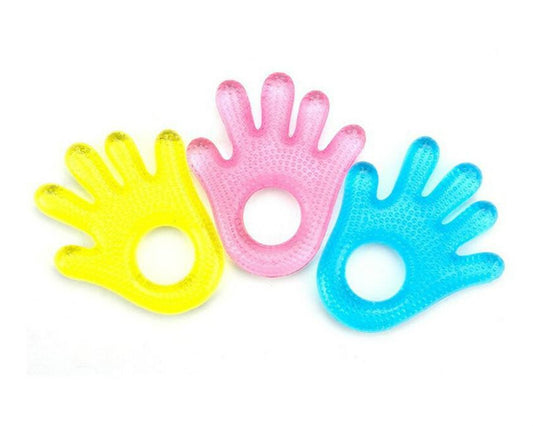 Ann Water Filled Baby Teethers