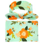 Chamsend Baby Swaddle & headwrap