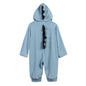 Baby Dinosaur Hooded Romper Jumpsuit