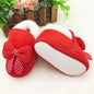 Alba Baby Soft Sole Bowknot Shoes