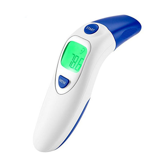 Infrared Forehead and Ear Thermometer