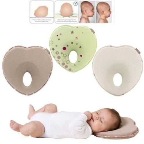 Lovenest Baby Pillow (Preventing Flat Head Syndrome)