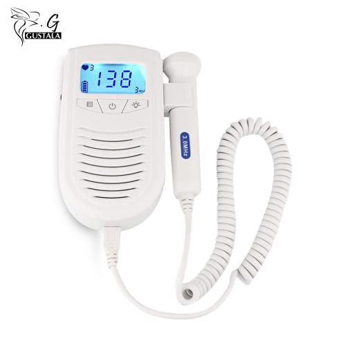 Gustala Fetal Doppler Detector