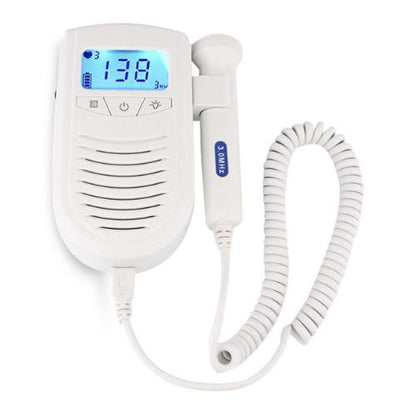 Gustala Fetal Doppler Detector