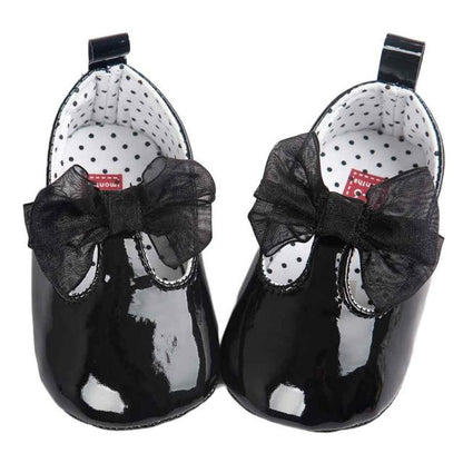 Melissa Baby Bowknot Shoes
