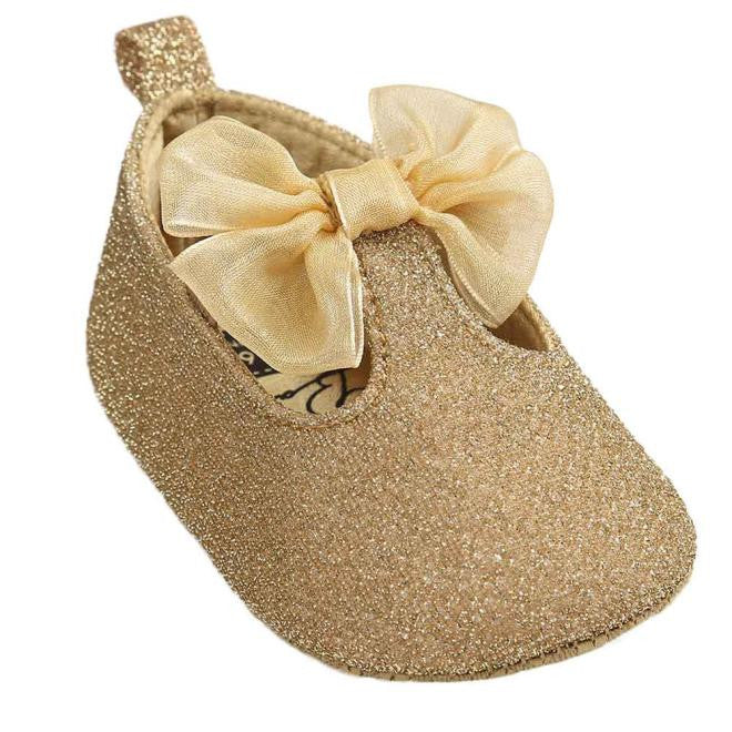 Melissa Baby Bowknot Shoes