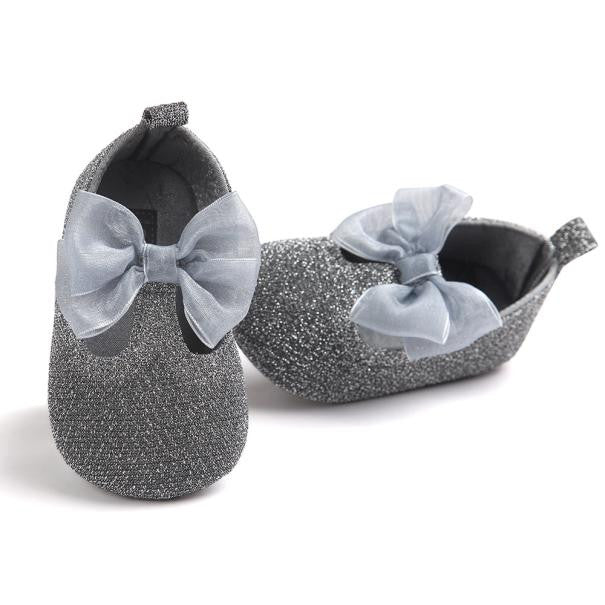 Melissa Baby Bowknot Shoes