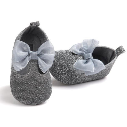 Melissa Baby Bowknot Shoes