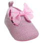 Melissa Baby Bowknot Shoes