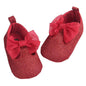 Melissa Baby Bowknot Shoes