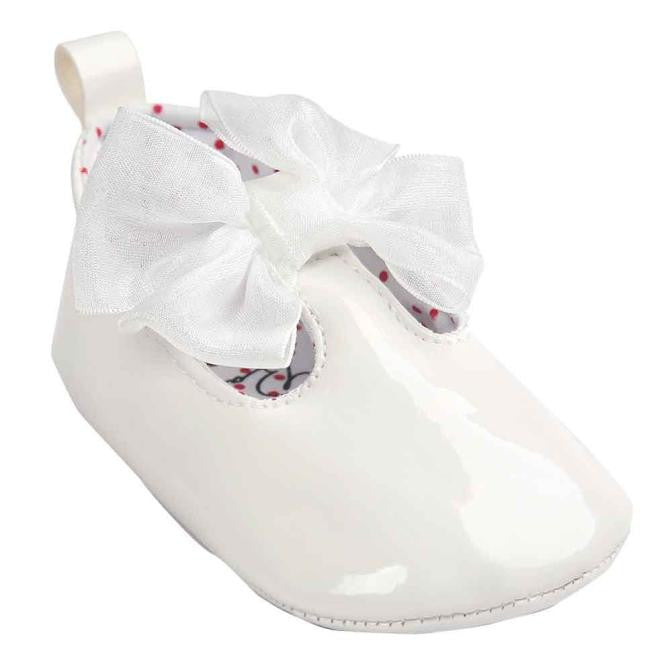 Melissa Baby Bowknot Shoes