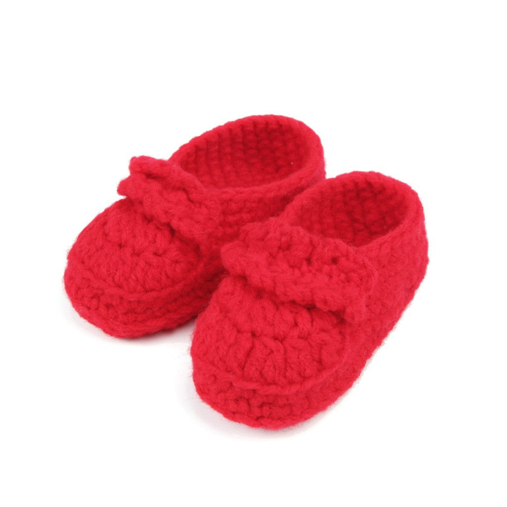 Bobbux Warm Baby Elastic Shoes
