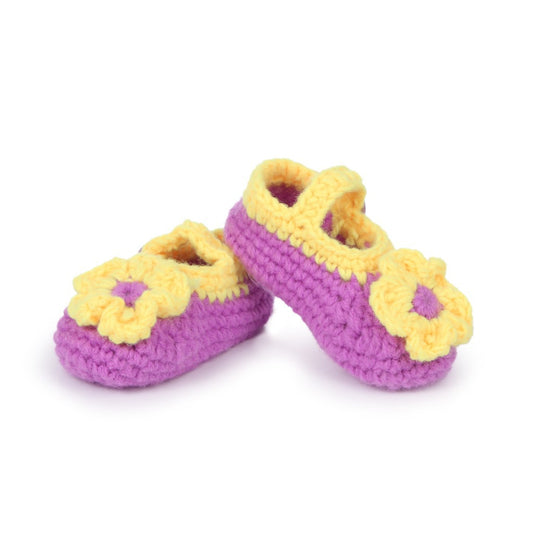 Kadinsky Warm Woolen  Elastic Shoe