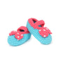 Baby Soft Woolen Handmade Shoes