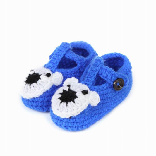 Fresk Elastic Crochet Shoes