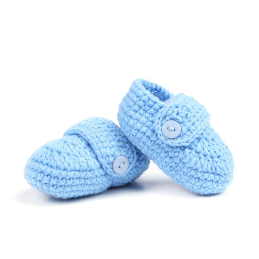 Moccia Baby  Handmade Shoes